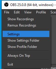 2020-05-02 12_21_08-OBS 25.0.8 (64-bit, windows) - Profile_ 1080p60 - Scenes_ Untitled.png